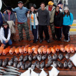 Kodiak Alaska Fishing Vacation